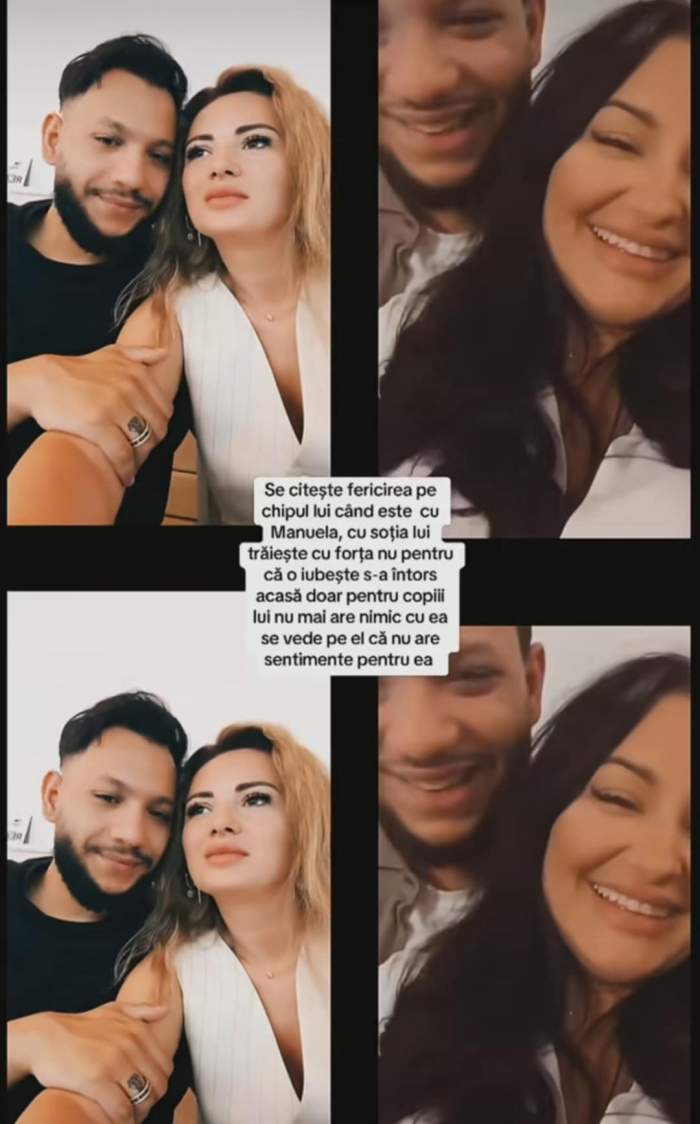 Leo de la Roșiori și Manuela Oprișiu
