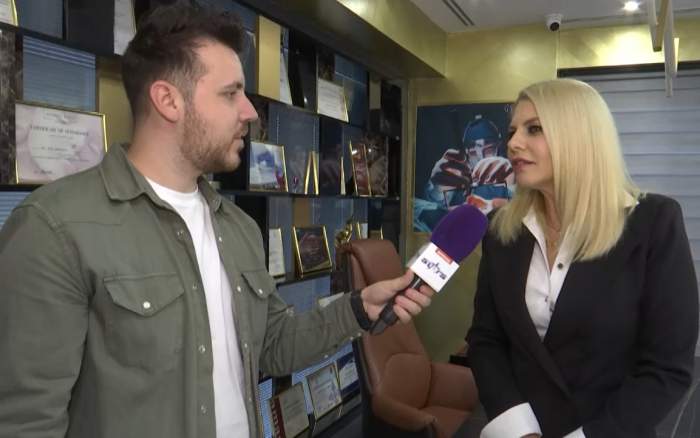 adina postelnicu interviu