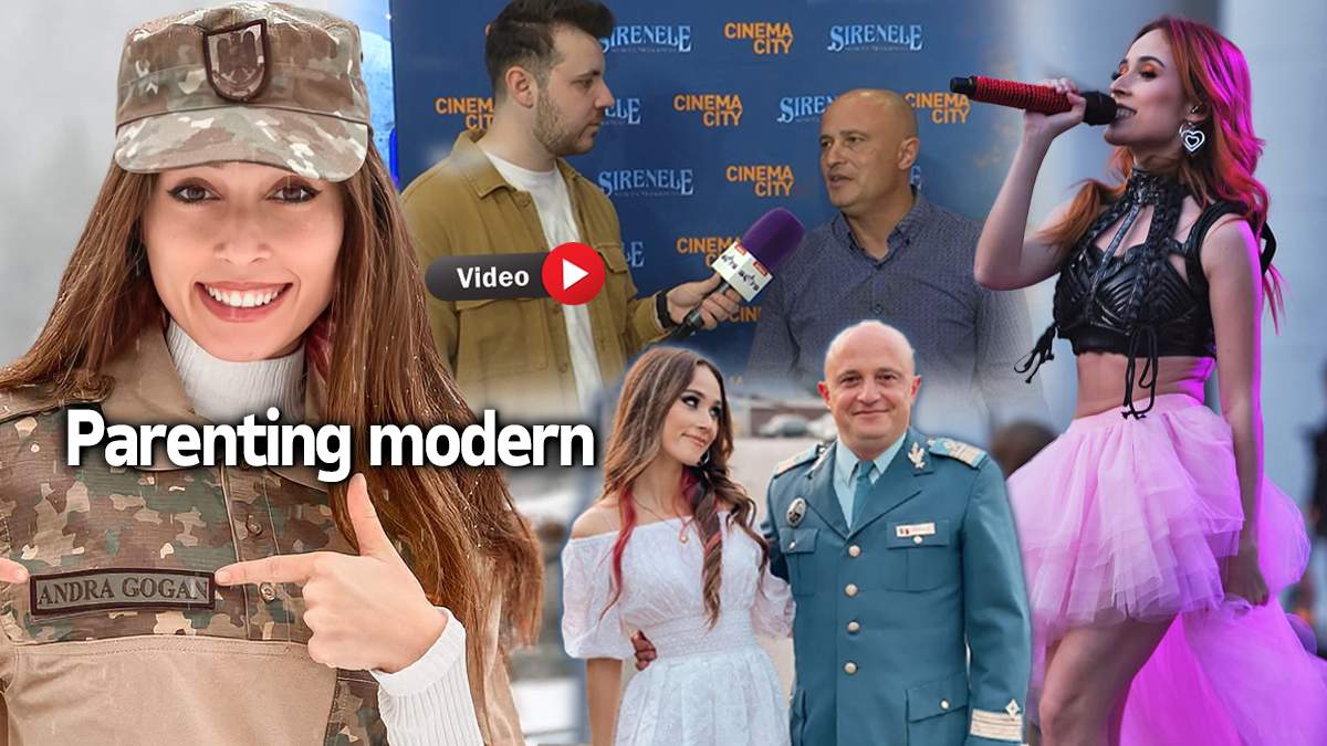 Tatăl Andrei Gogan vorbeşte cu sinceritate despre regulile impuse copiilor și libertatea pe care le-a oferit-o! / VIDEO