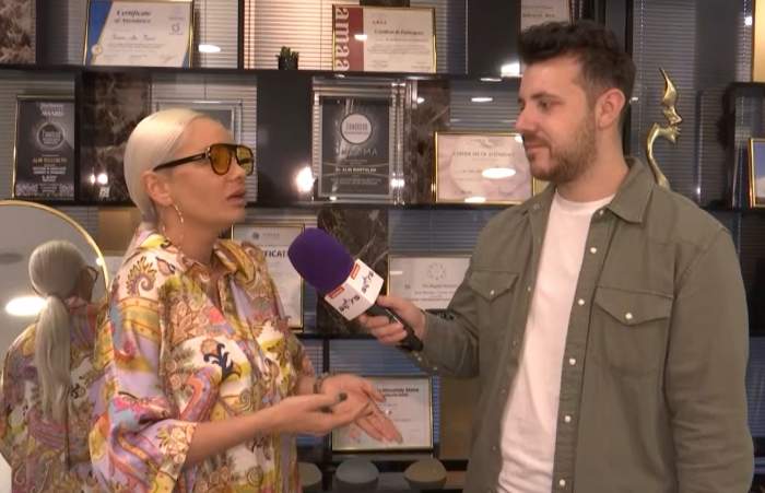 maria constantin interviu