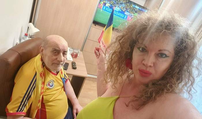 Oana și Viorel Lis