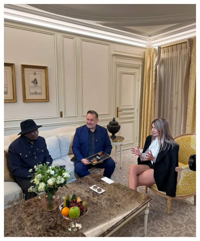Mădălina Bălan, prezentatoarea „Visul românesc – Succes internațional”,  a spus "NU!" la 2,2 miliarde! Declarația care a întors presa africană pe dos