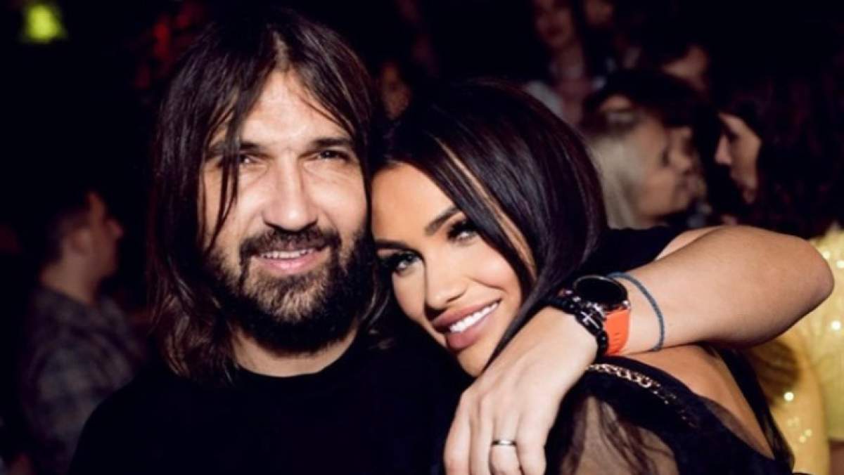 Dan Alexa și soția lui au împreună un fiu dan alexa si sotia