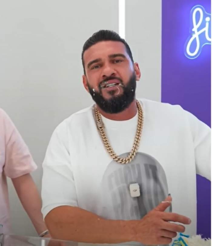 Ce este și ce conține „ciocolata păr de înger”. Dorian Popa a încercat și el desertul care a devenit viral pe TikTok / FOTO
