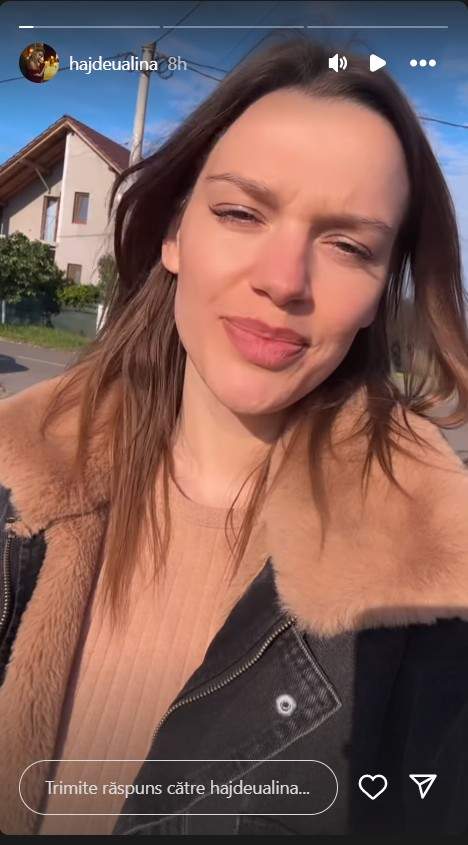 alina mireasa