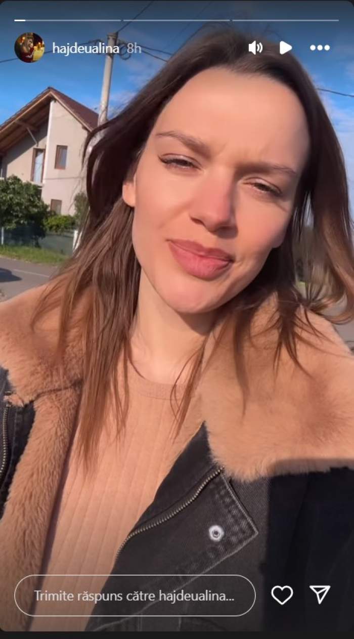 alina mireasa