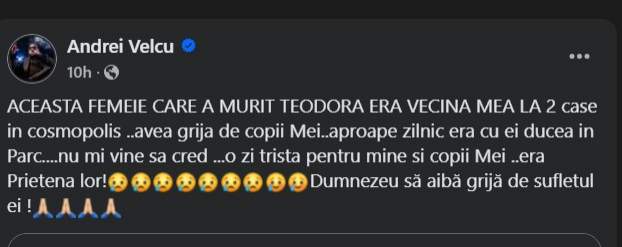 teodora marcu