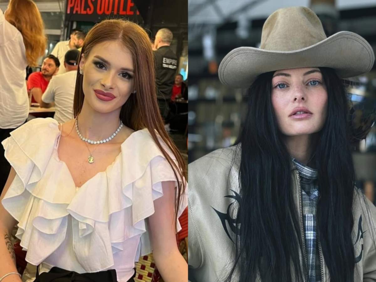 Teodora Marcu și Delia