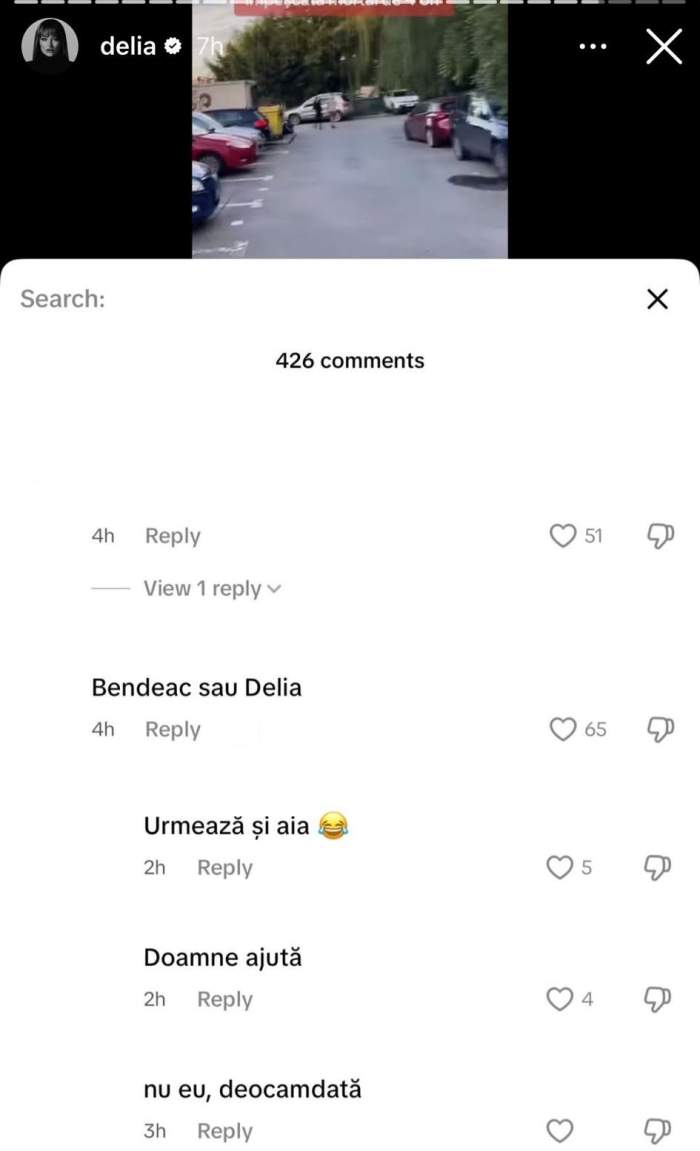 comentariile răutăcioase