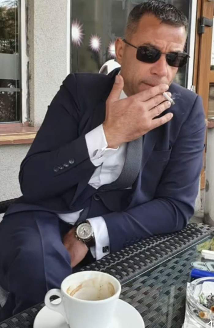 criminalul Teodorei Marcu