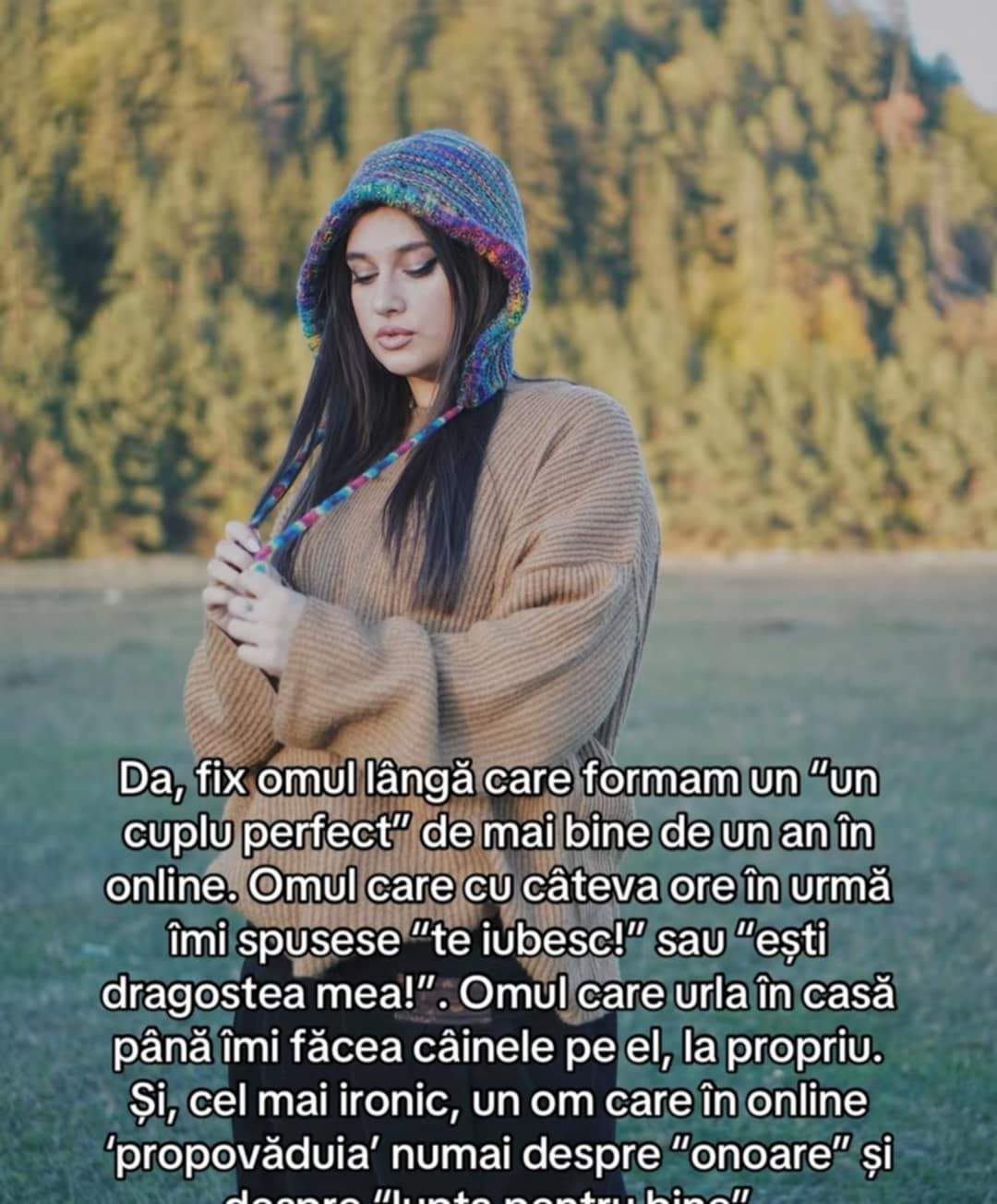 mesajul transmis de Kaira