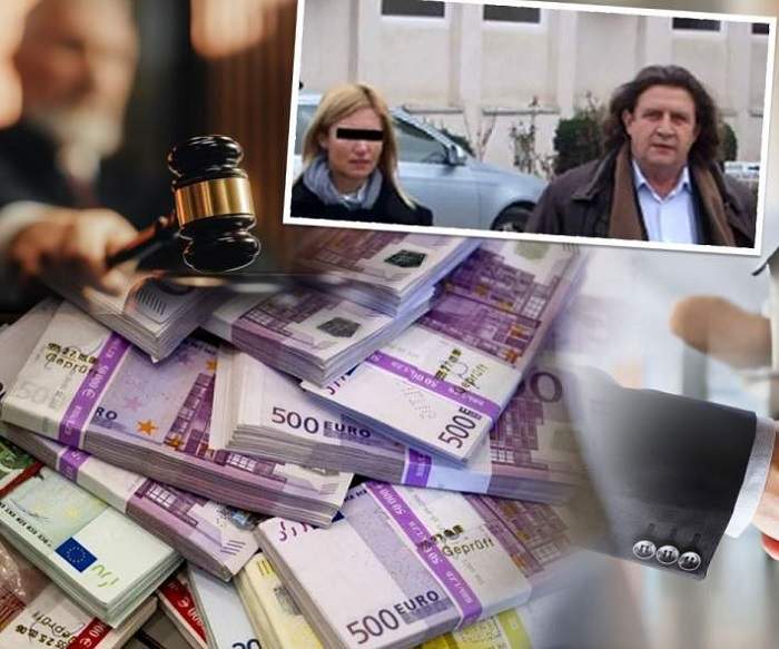 Milionarul Livio Burton, probleme cu legea / Avocații l-au dat pe mâna judecătorilor