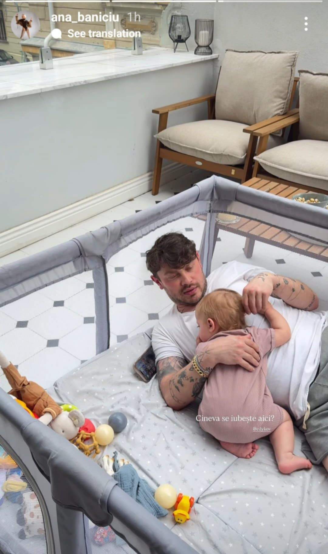 Cum au petrecut vedetele, alături de copiii lor, ziua de 1 Iunie. Mirela Vaida a plecat în vacanță cu familia