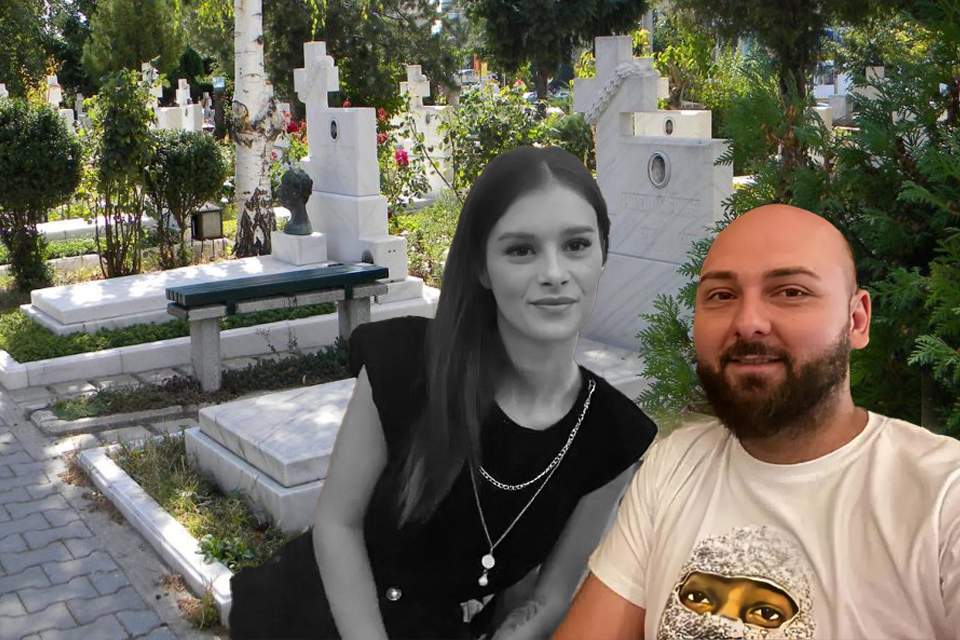 Teodora Marcu și Alex Marcu, soțul ei