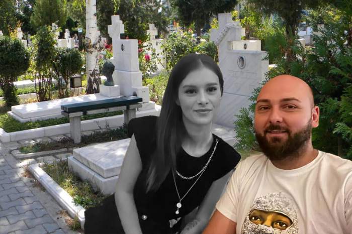 Teodora Marcu și Alex Marcu, soțul ei