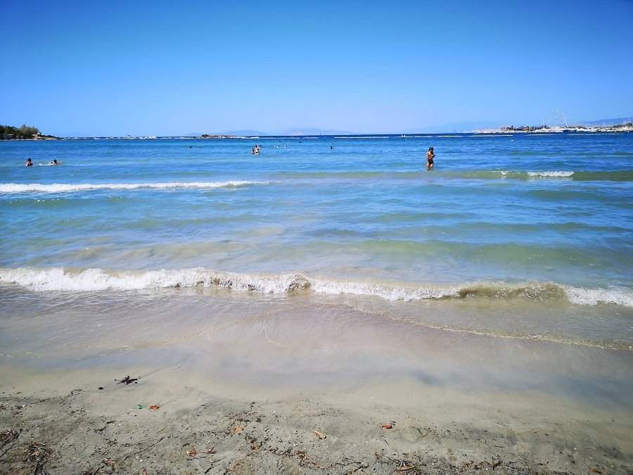 Asteras Glyfada Beach