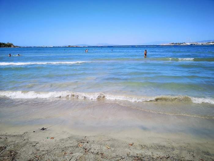 Asteras Glyfada Beach