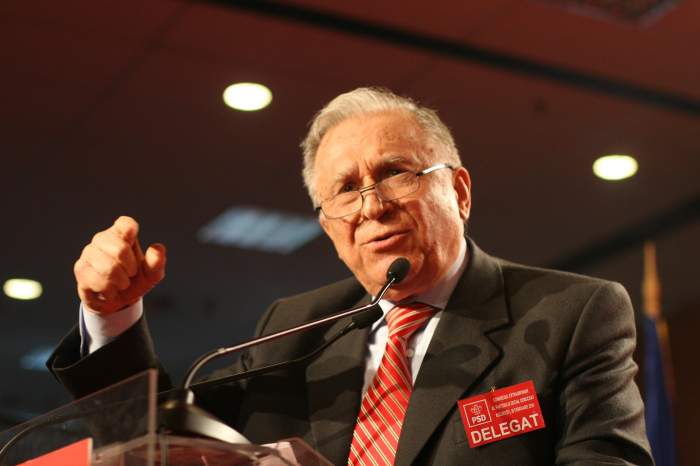ion iliescu