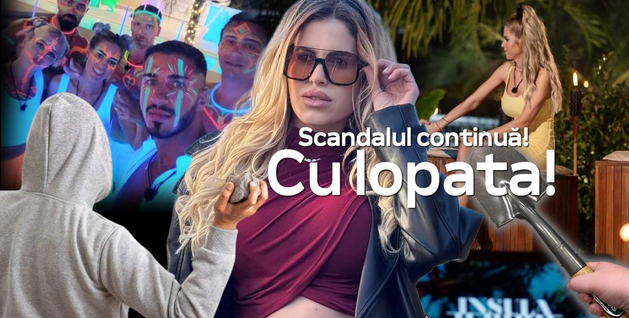 Simona, fosta concurentă de la Insula Iubirii, ameninţată din nou cu bătaia, după ce a fost bătută cu pietre de vecinul notar! Declaraţii exclusive