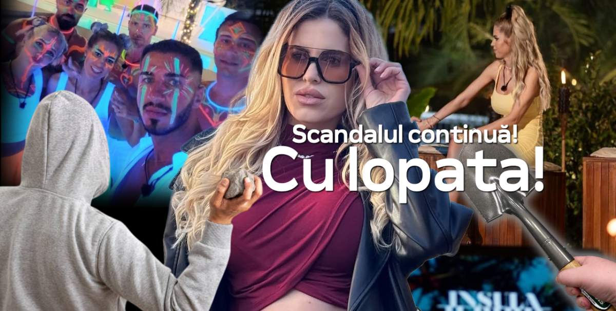 Simona, fosta concurentă de la Insula Iubirii, ameninţată din nou cu bătaia, după ce a fost bătută cu pietre de vecinul notar! Declaraţii exclusive