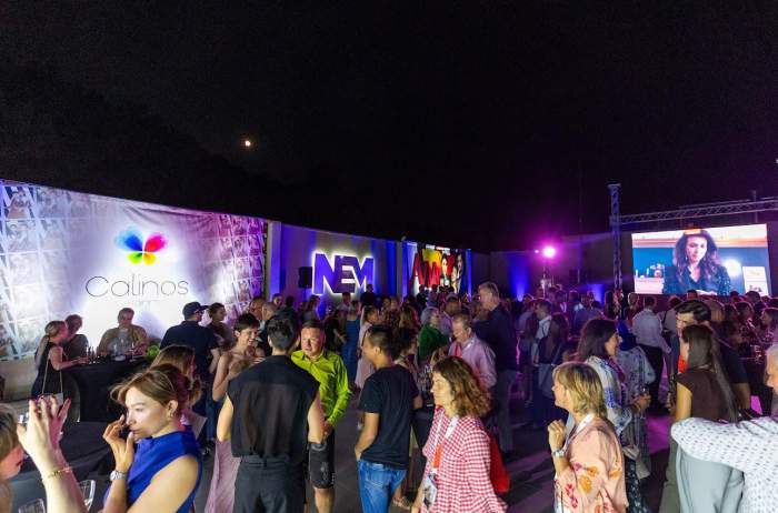 Serialul original Ana, Mi-ai fost scrisă în ADN marchează lansarea internațională la NEM Dubrovnik 2025