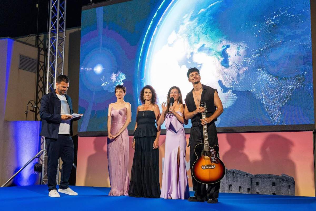 Serialul original Ana, Mi-ai fost scrisă în ADN marchează lansarea internațională la NEM Dubrovnik 2025
