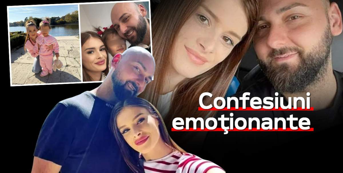 EXCLUSIV! Soțul Teodorei Marcu, prima reacție după înmormântarea partenerei sale. Ce spune bărbatul despre fiica lor, ramasă fără mamă