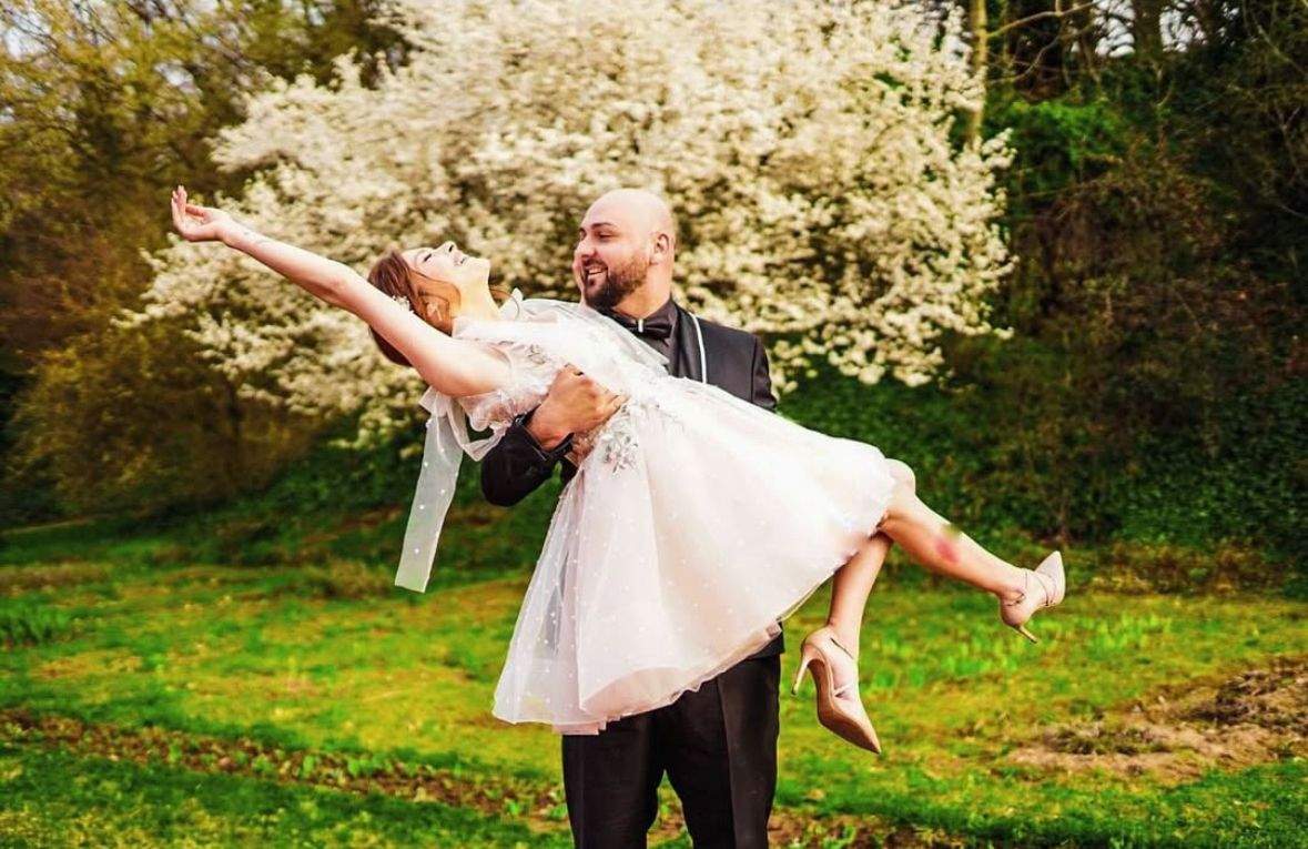 Alex și Teodora Marcu