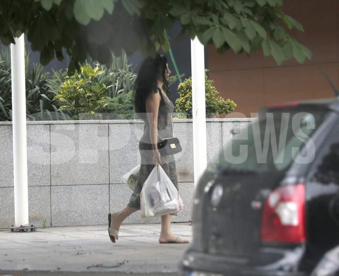 Mersul pe jos face piciorul frumos! Doiniţa Oancea şi-a făcut toate poftele, dar a consumat altfel caloriile | PAPARAZZI