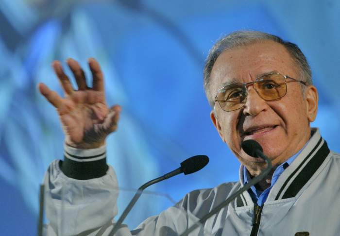 Ion Iliescu