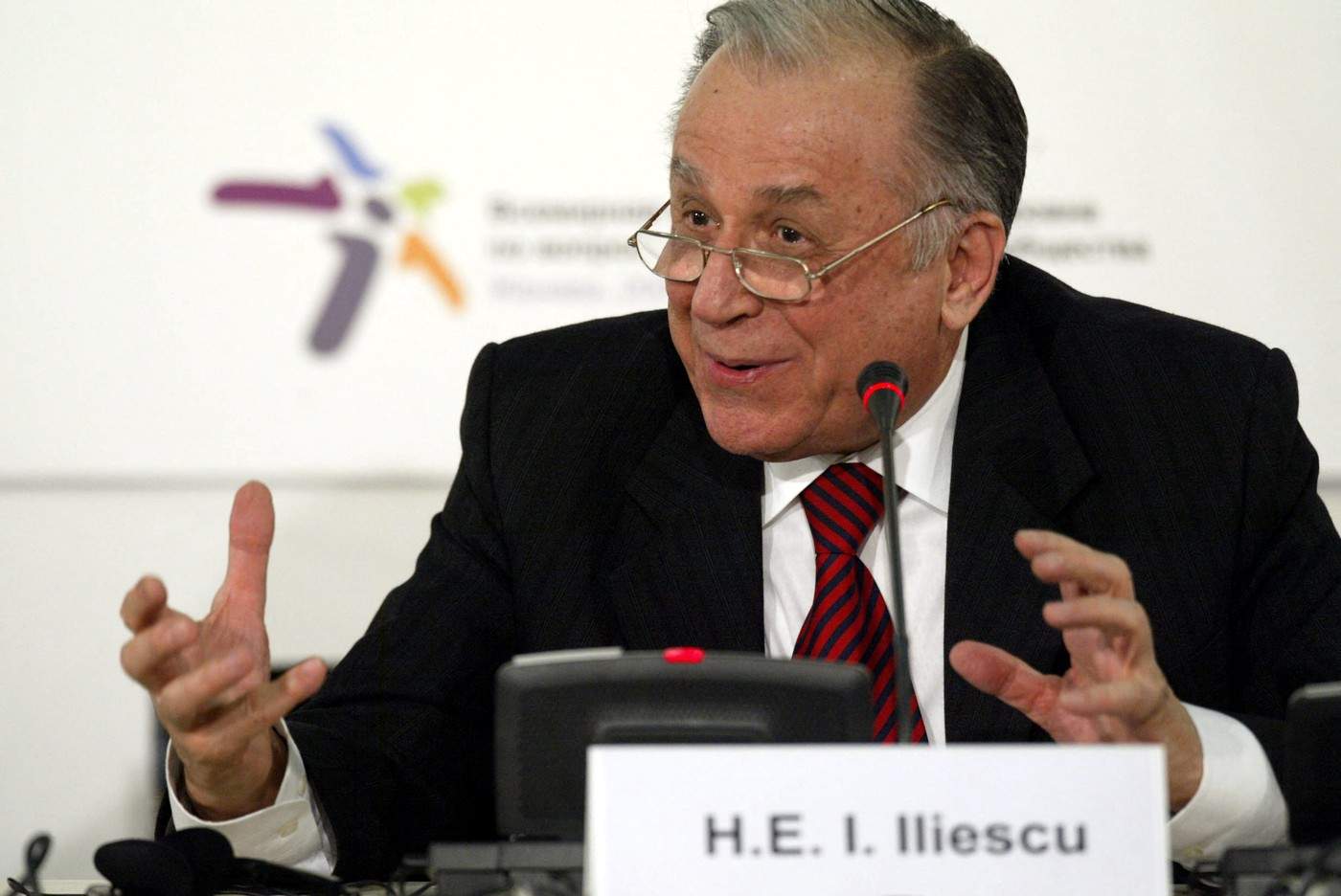 ion iliescu