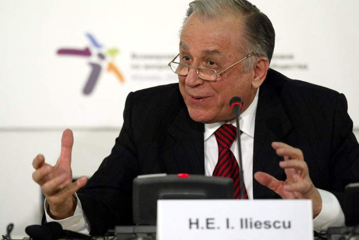 ion iliescu