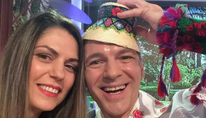 radu ille si sotia lui