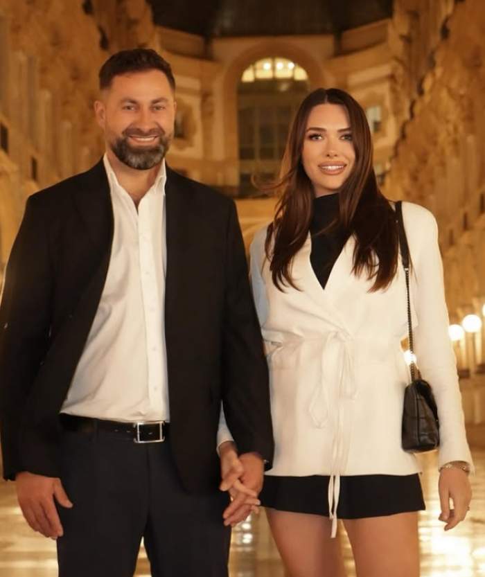 cornel si iustina in milano