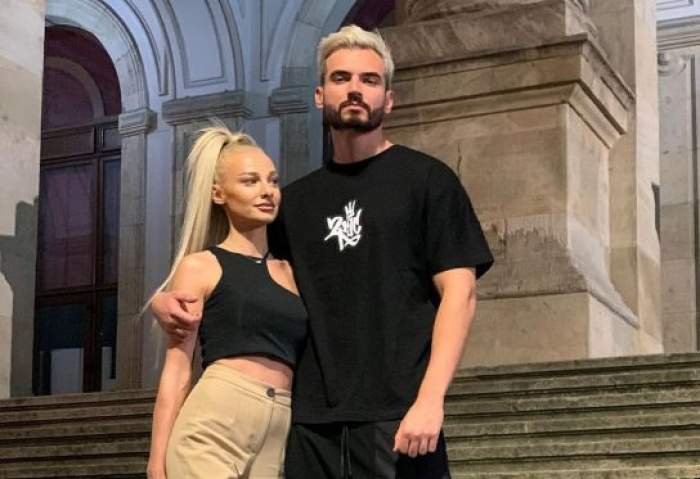 maria lungu si cristian marinescu