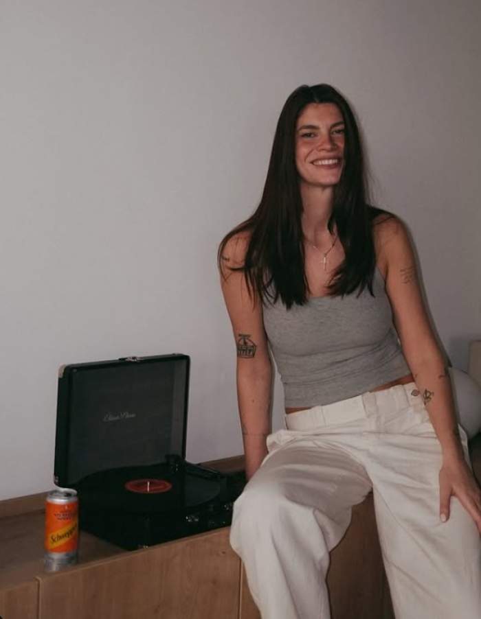 laura giurcanu