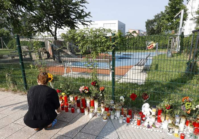 atacul mafiot din Graz