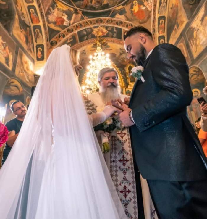 Emi de la Noaptea Târziu și Mădălina