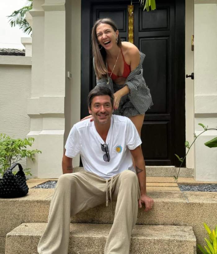 Adela Popescu și Radu Vâlcan