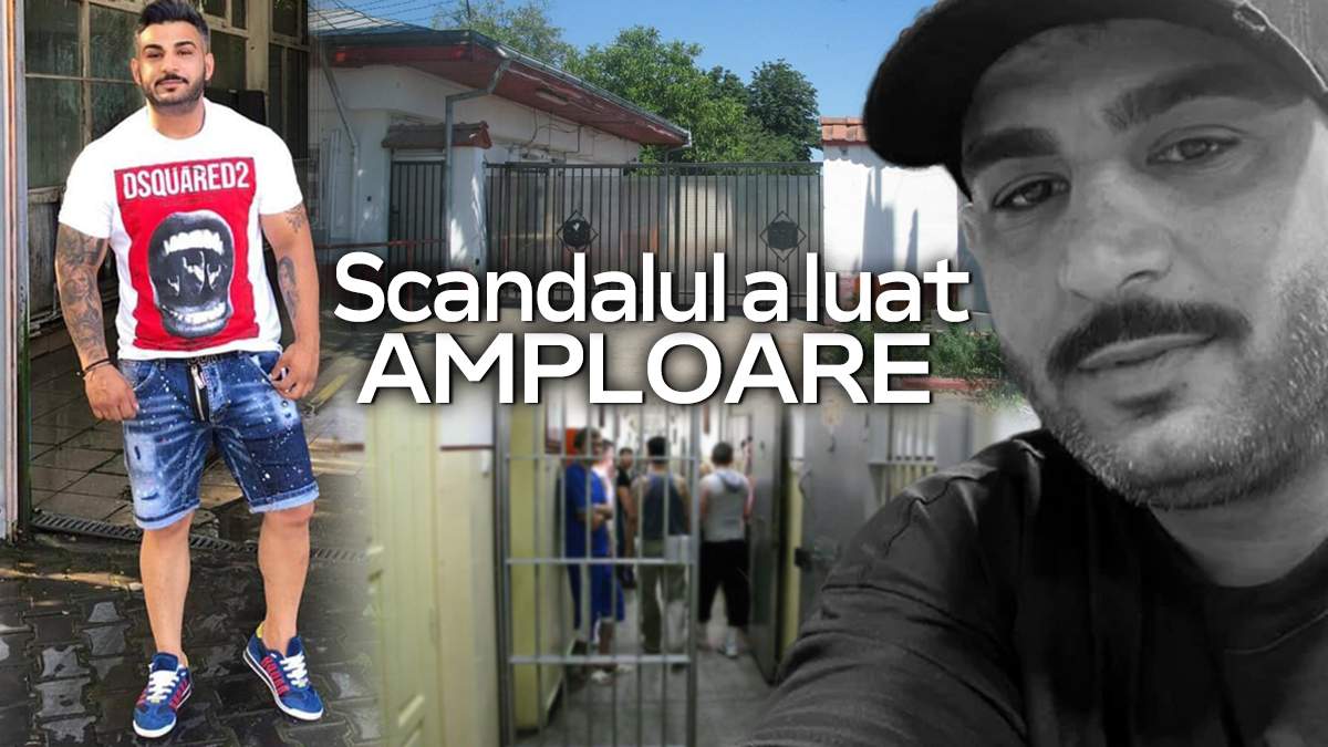 Măsuri fără precedent la Penitenciarul Jilava, după moartea suspectă a lui Ciprian Pian / Deținuții au rămas mască