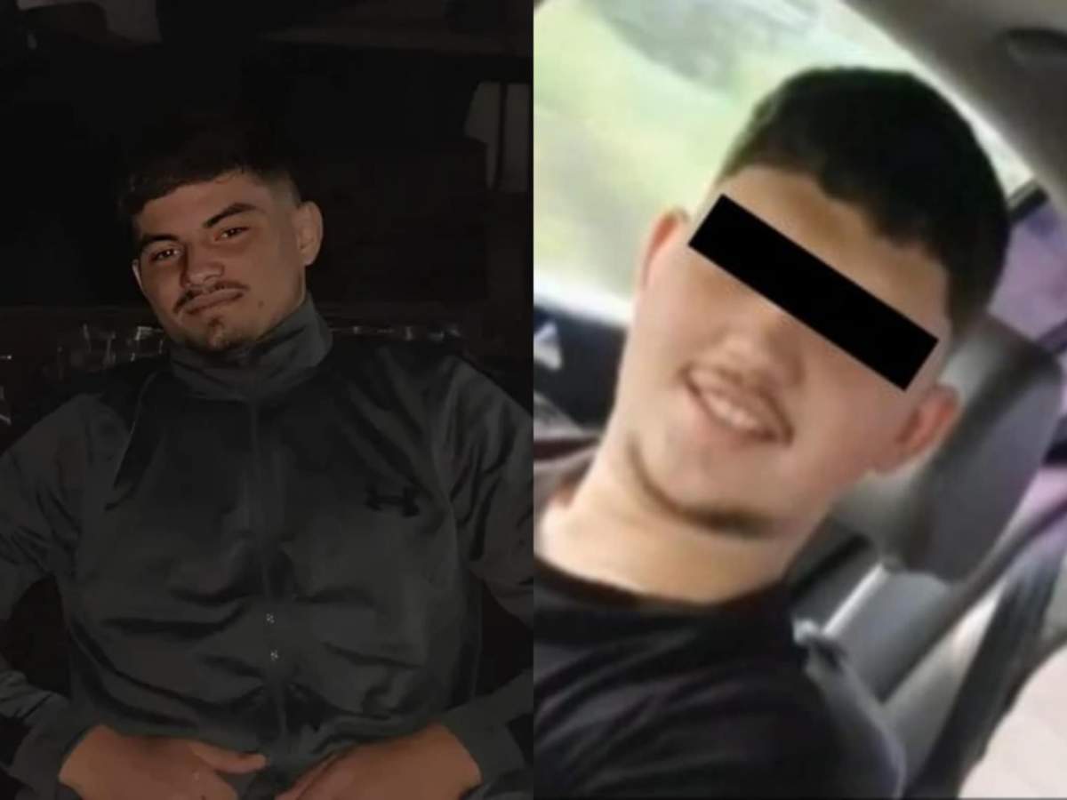 Andrei și presupusul criminal