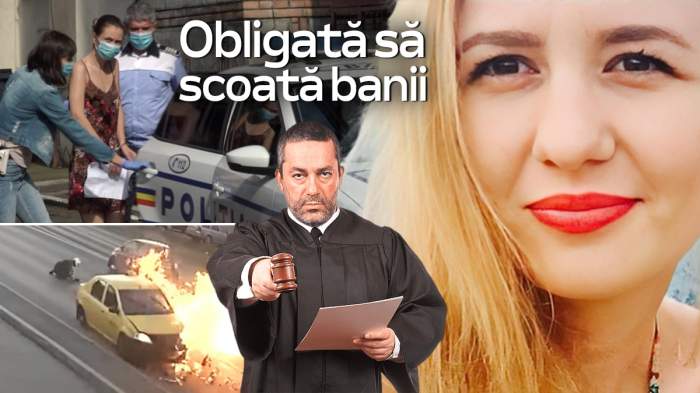 Veste teribilă pentru psiholoaga de la Guvern care a încercat să omoare un polițist / Detalii exclusive