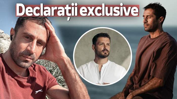 EXCLUSIV. Primele declarații ale bărbatului care îl acuză pe Bogdan Vlădău că întreține relații intime cu femeile care participă la reatreaturile organizate de el! Cum au ajuns să fie apropiați