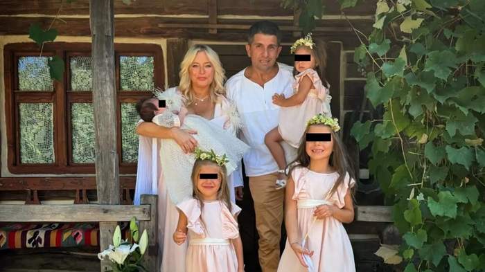 laura cosoi si familia