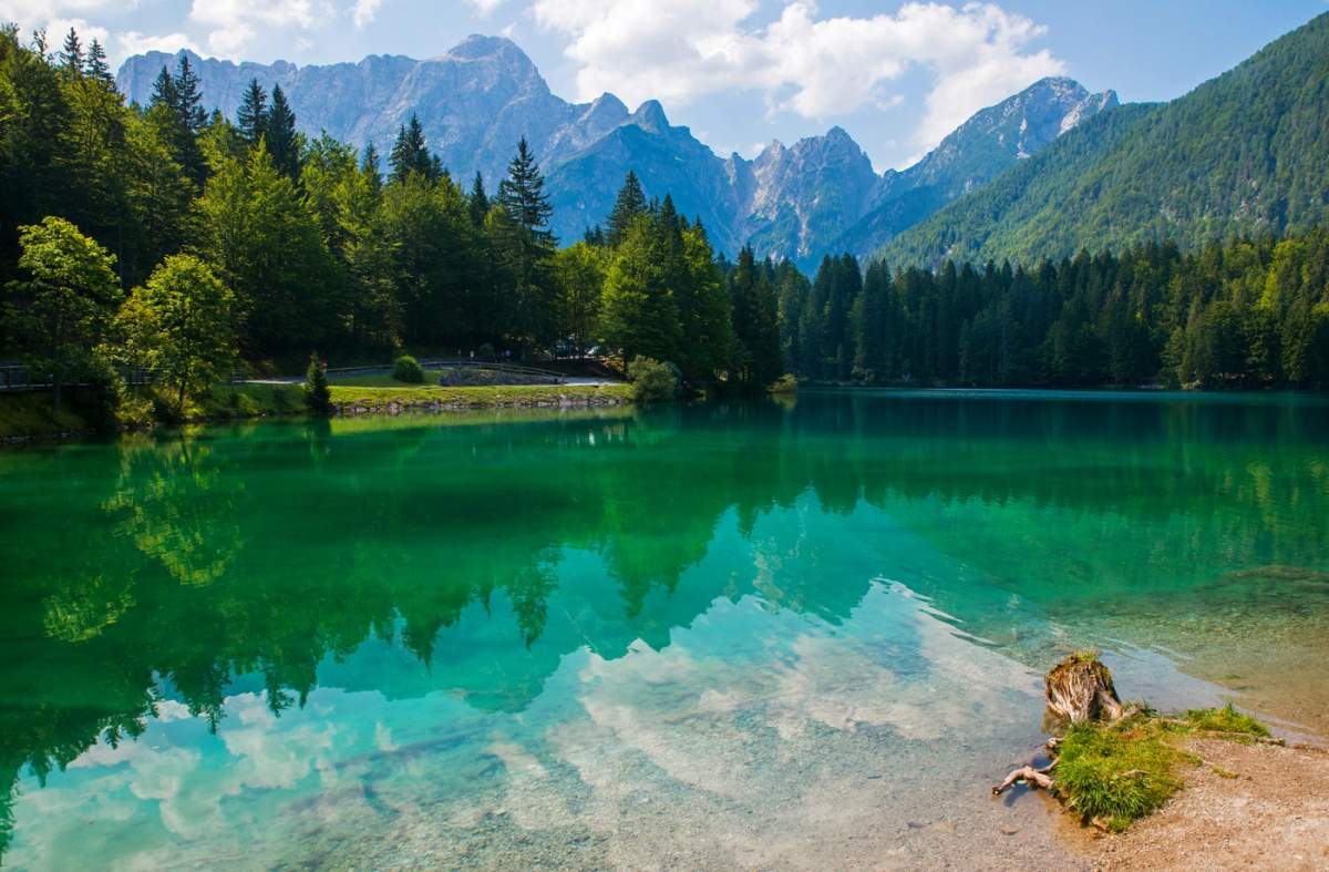 Laghi di Fusine