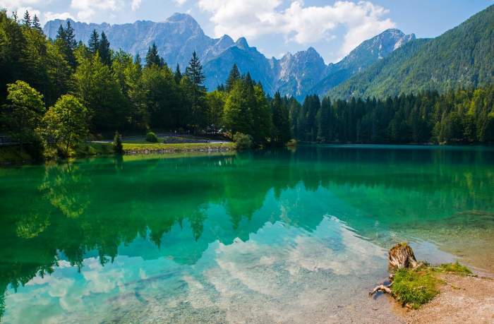 Laghi di Fusine