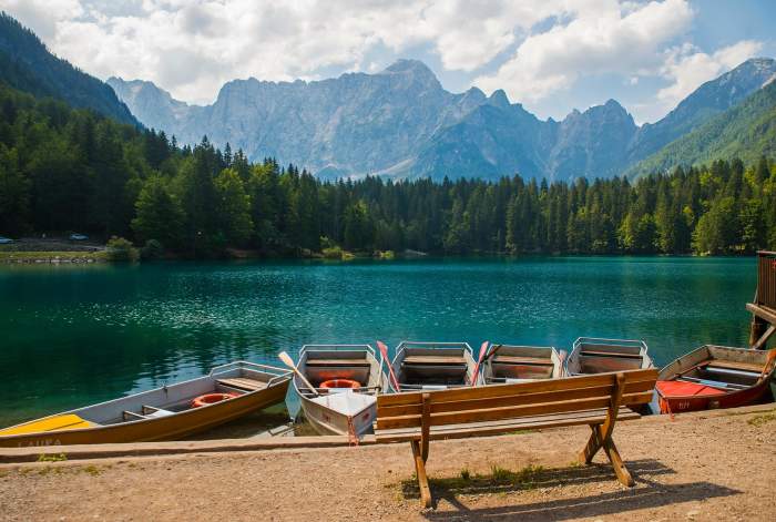 Laghi di Fusine
