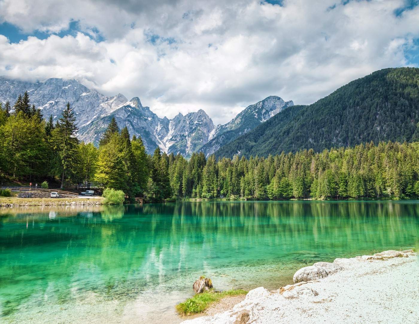 Laghi di Fusine