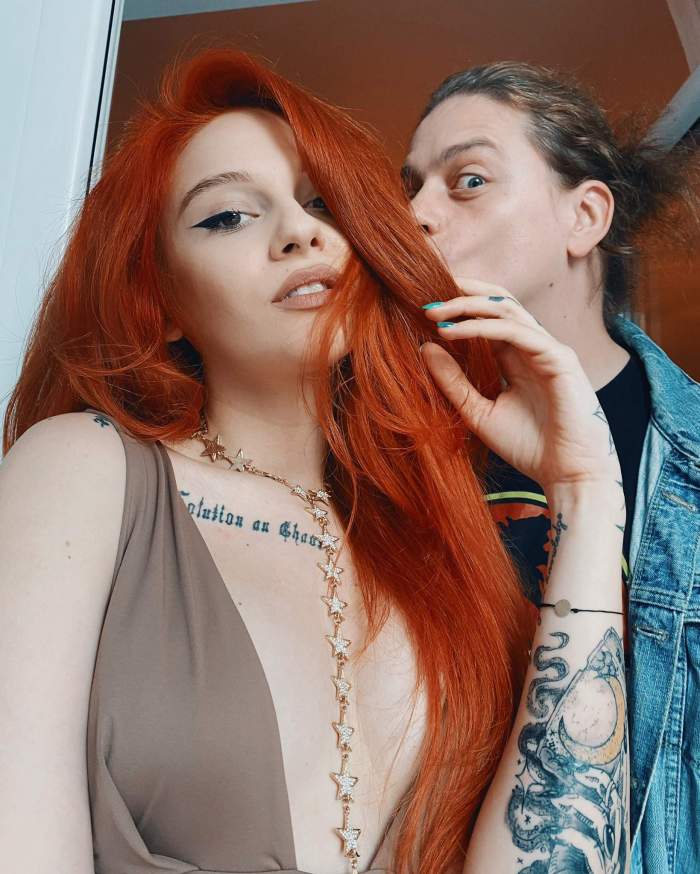 marilu dobrescu si iustin petrescu