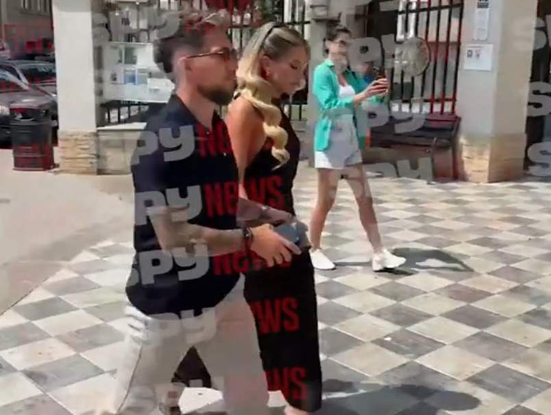 Nuntă mare în showbiz! Florinel Coman și Ioana se căsătoresc astăzi! Imagini în timp real de la marele eveniment / PAPARAZZI